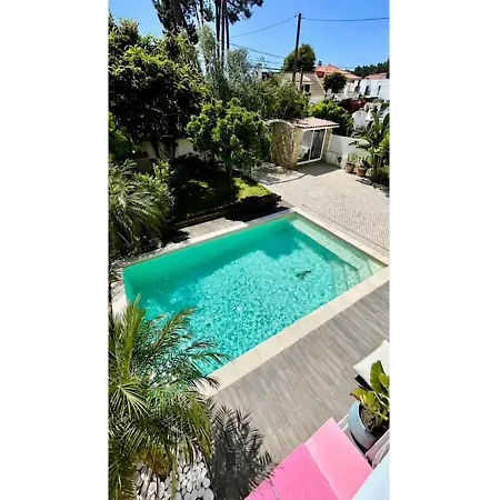 Villa La Maison - Charming With Pool Aroeira (Setubal)