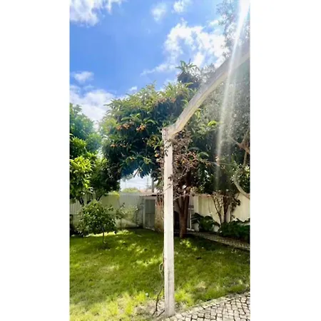 Villa La Maison - Charming With Pool Aroeira (Setubal)